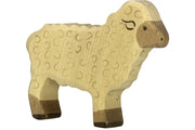 Holztiger - Houten Dieren - Schaap - 11 cm
