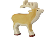 Holztiger - Houten Dieren - Hert - 15 cm