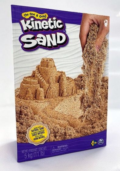 Relevant Play - Kinetisch Zand - 5 kg