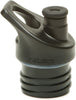 Klean Kanteen Bidon - 530ml (18 oz) - Shale Black RVS