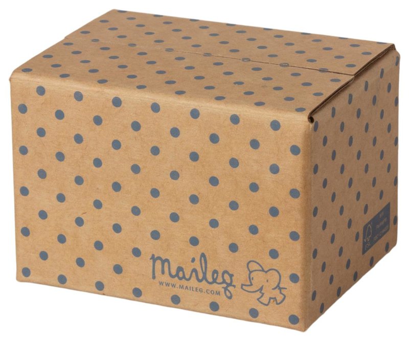 Maileg - Boodschappen doos voor bij poppenhuis