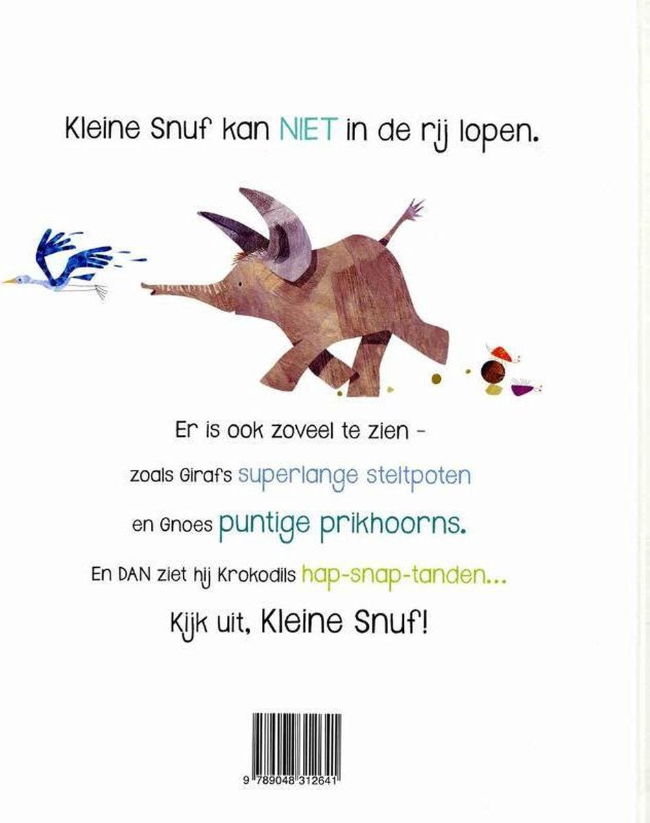 Gewoon zoals je bent (boek +knuffel) - Johny Lambert (vanaf 2 jaar)