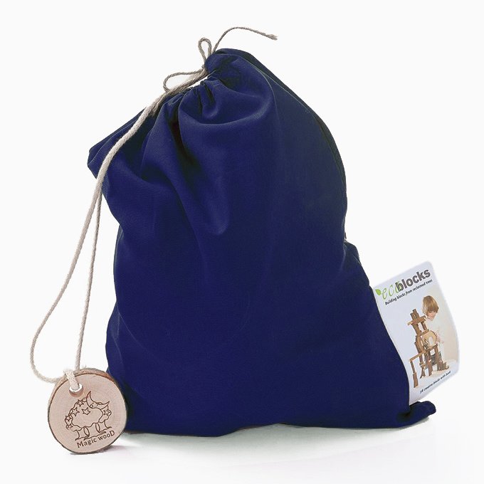 Magic Wood Houten Blokken - 36 stuks