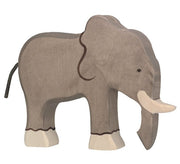 Holztiger - Houten Dieren - Olifant 18 cm