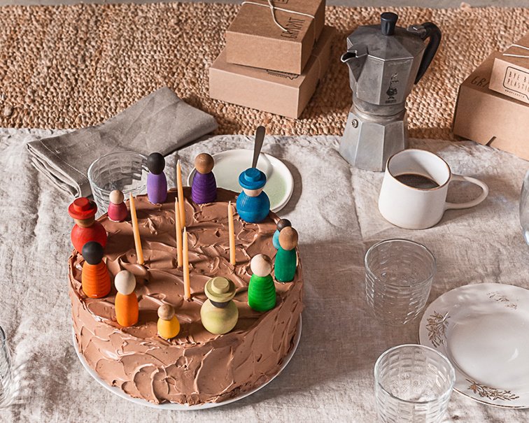 Grapat - Together 12 stuks - Grapat