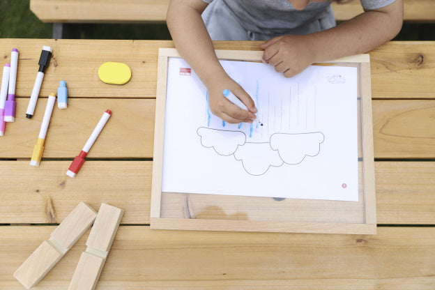 Akros - Montessori Magisch Tekenraam