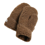 Alwero Adult - Wanten Freeze 100% wol Bark