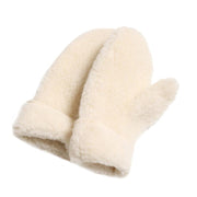 Alwero Adult - Wanten Freeze 100% wol Naturel