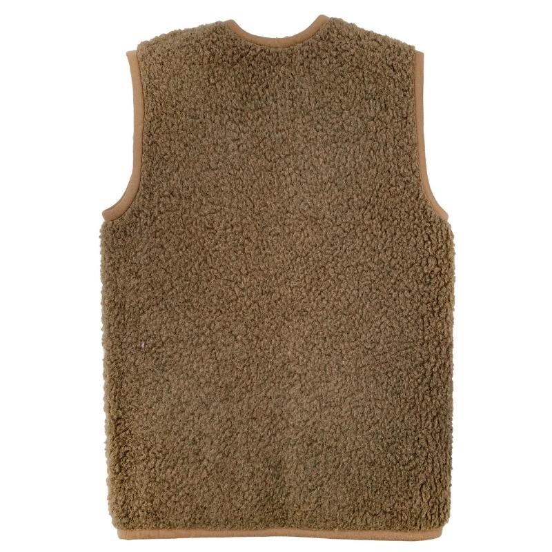 Alwero Adult - Bodywarmer Alpen Bark - 100% wol