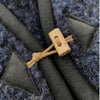 Afbeelding laden in Galerijviewer, Alwero Jr - Bodywarmer Alpen Donkerblauw - 100% wol