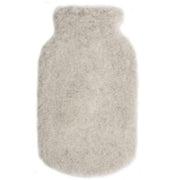 Alwero - Lamsvacht kruikenzak Licht grijs - 100% wol