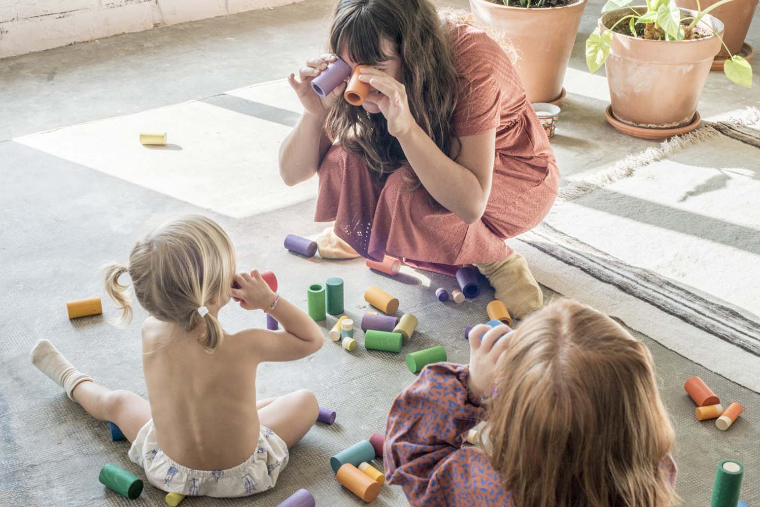 Grapat - Mega Set Lola - 72-delig