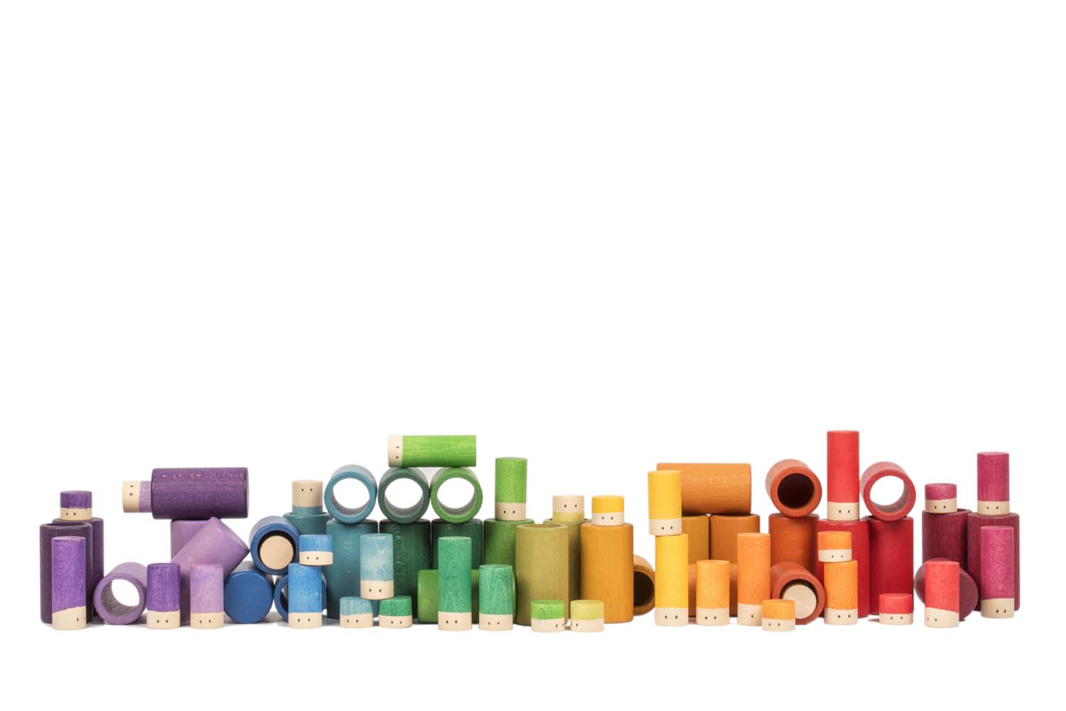 Grapat - Mega Set Lola - 72-delig