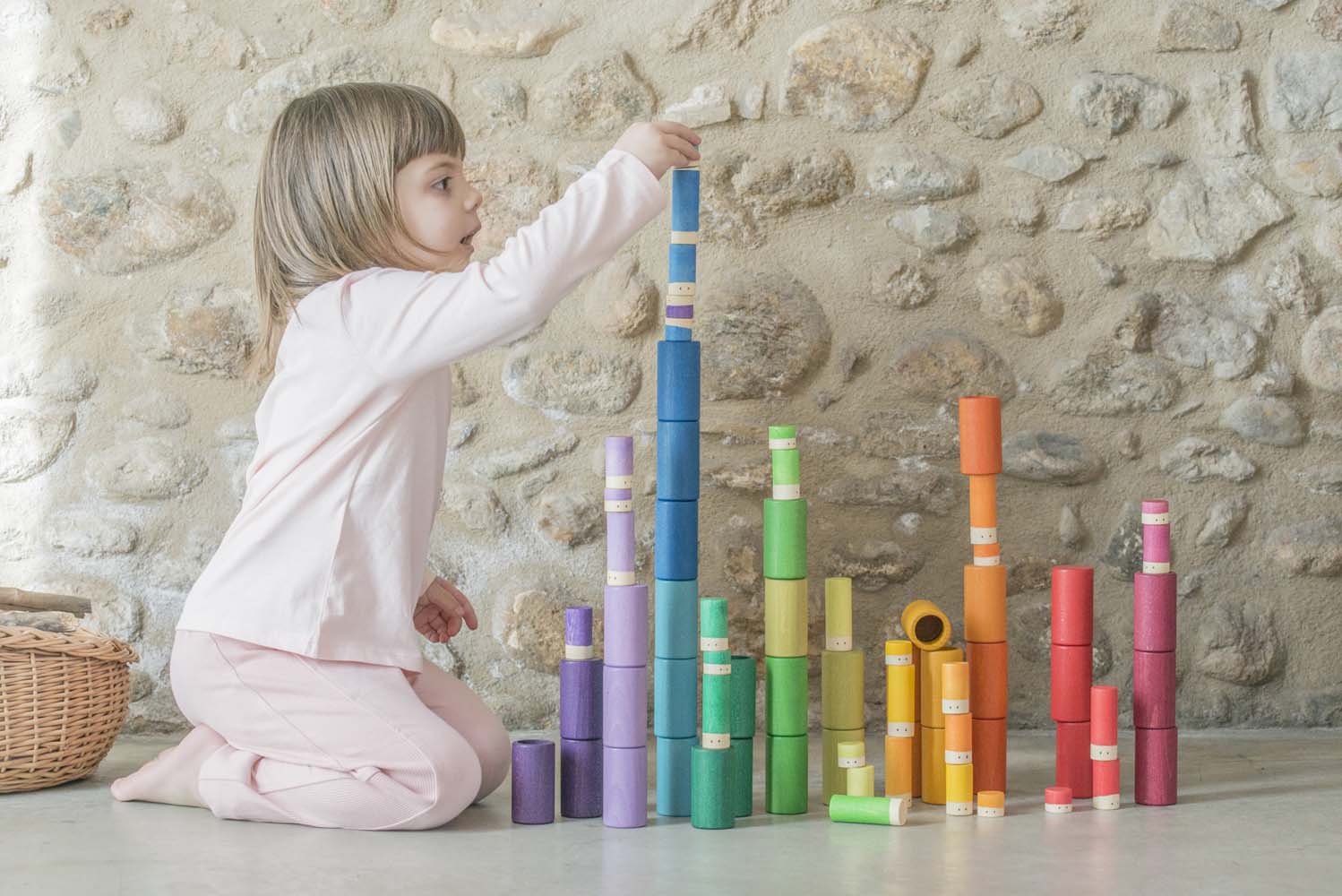 Grapat - Mega Set Lola - 72-delig