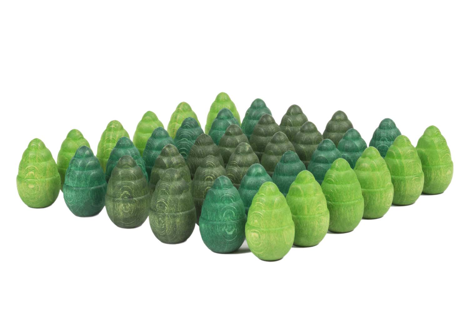 Mandala Boompjes (groen) 36st - Grapat
