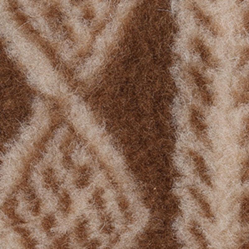 Alwero Jr - Limited Bodywarmer Alpen Aran - 100% wol