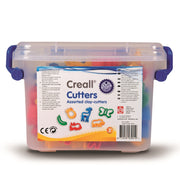 Creall - 28 uitsteekvormen