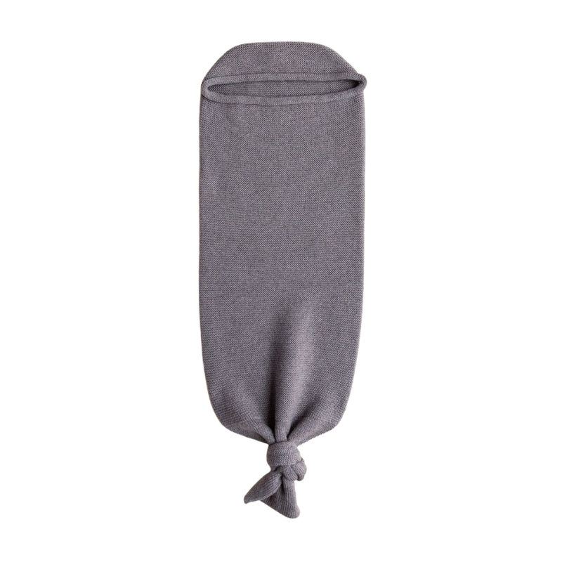 Hvid - cocoon - 100% merinowol - Otter