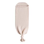 Hvid - cocoon - 100% merinowol - Oat