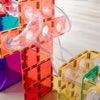 Afbeelding laden in Galerijviewer, Connetix - Ball Run Pack knikkerbaan Uitbreiding 66 stuks - magnetisch constructiespeelgoed