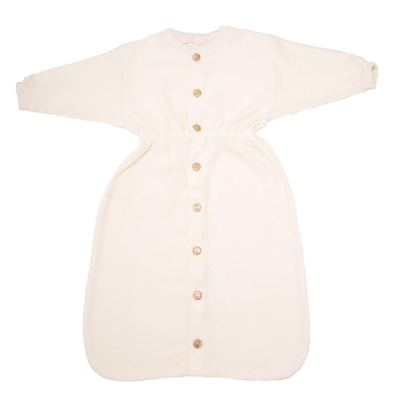 Cosilana - Slaapzak 100% wol (2 TOG) Naturel