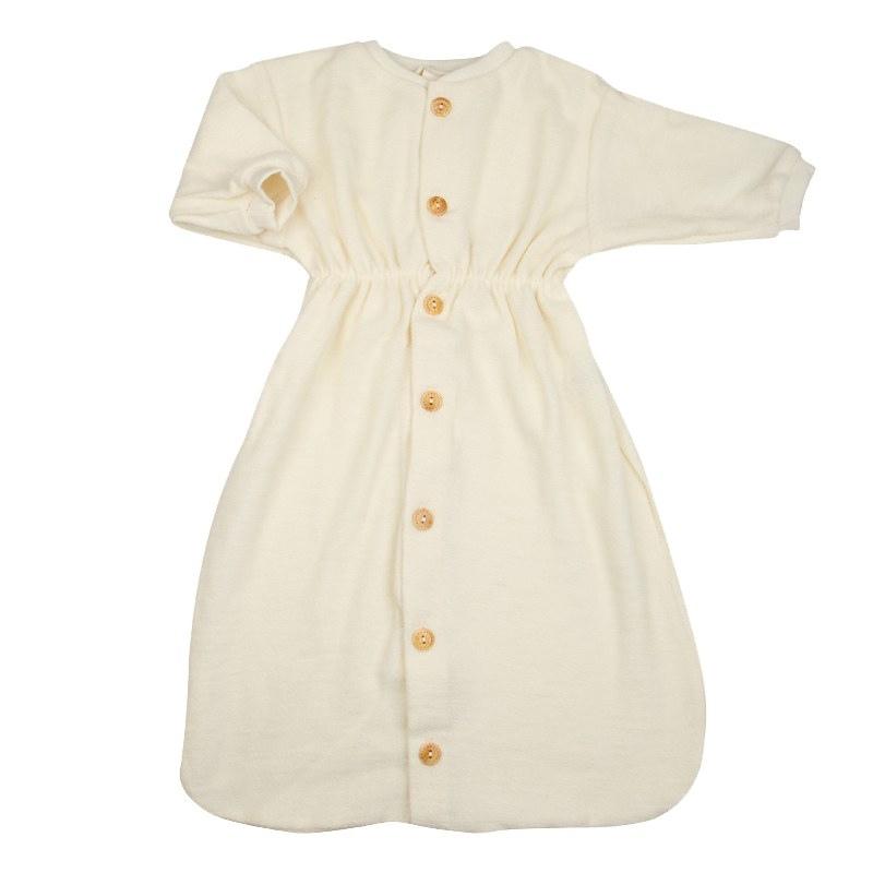 Cosilana - Slaapzak 100% wol (2 TOG) Naturel