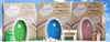 Afbeelding laden in Galerijviewer, Droomdeurtjes - Wolkenblauw - Starterspakket