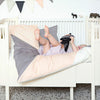 Afbeelding laden in Galerijviewer, FABELAB Dekbedovertrek Sleepy Baby (wieg) - Alisan