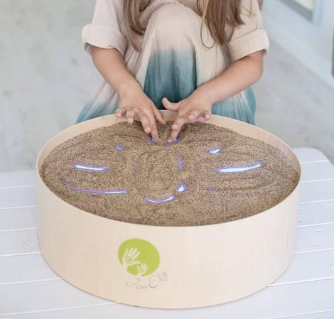 Jonely - Lichttafel Lichtbak Lichtpaneel (meerdere kleuren)