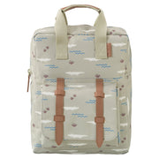 FRESK Rugzak Groot - Crocodile - Krokodil (vanaf 6 jaar)