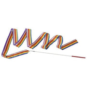 Goki Gymnastiek Danslint Regenboog - 2 meter