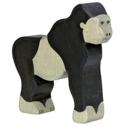 Holztiger - Houten Dieren - Gorilla 12 cm