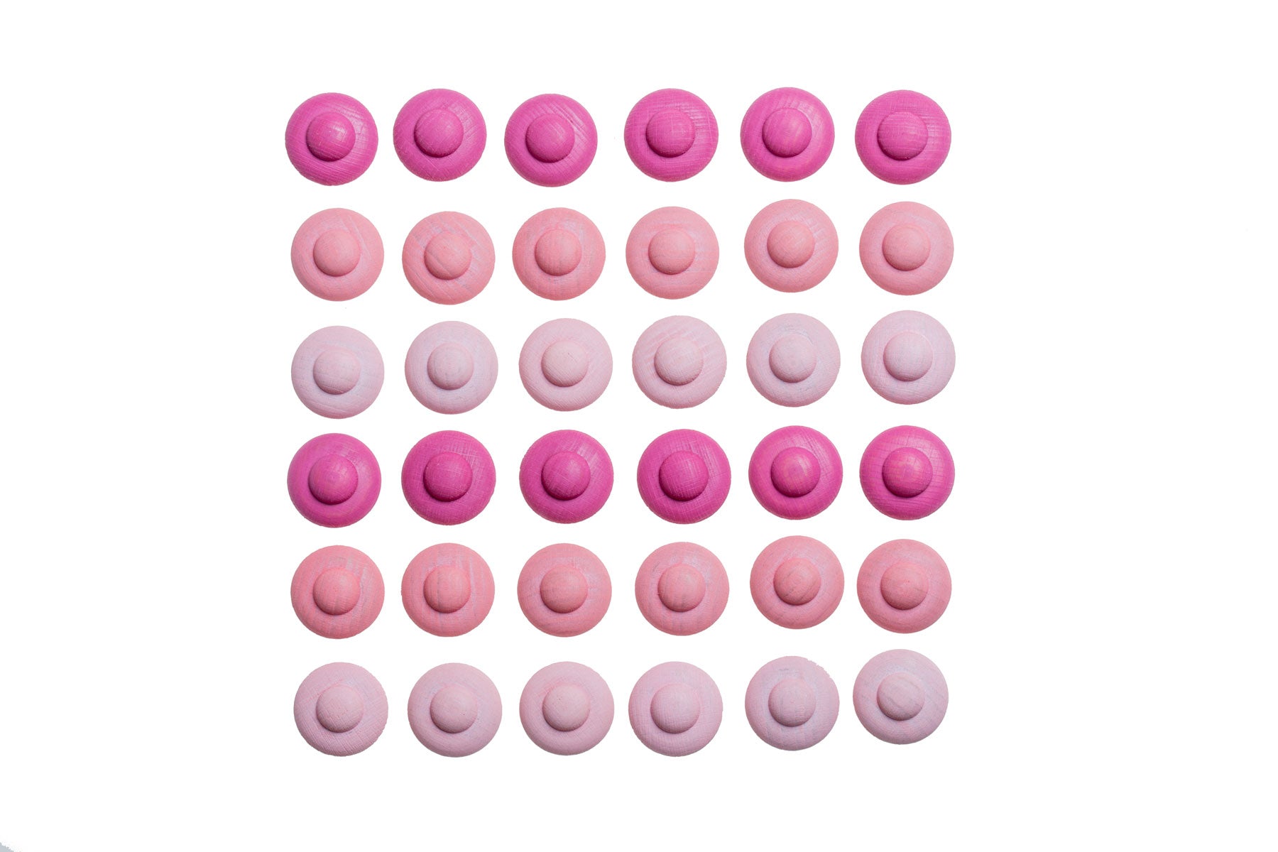 Grapat - Mandala Bloem (roze) 36st - Grapat