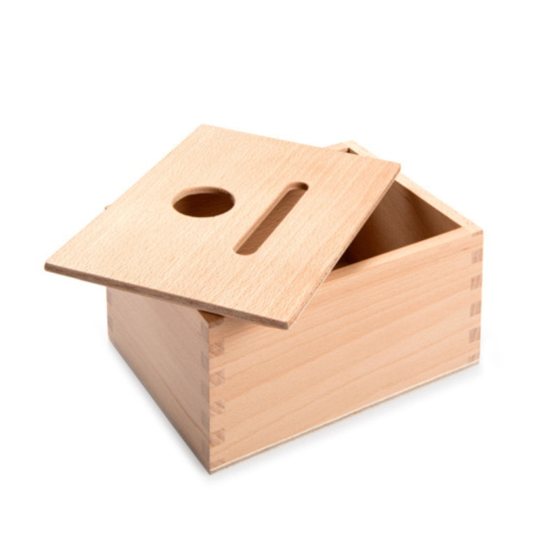 Grapat - Permanence box naturel - Grapat