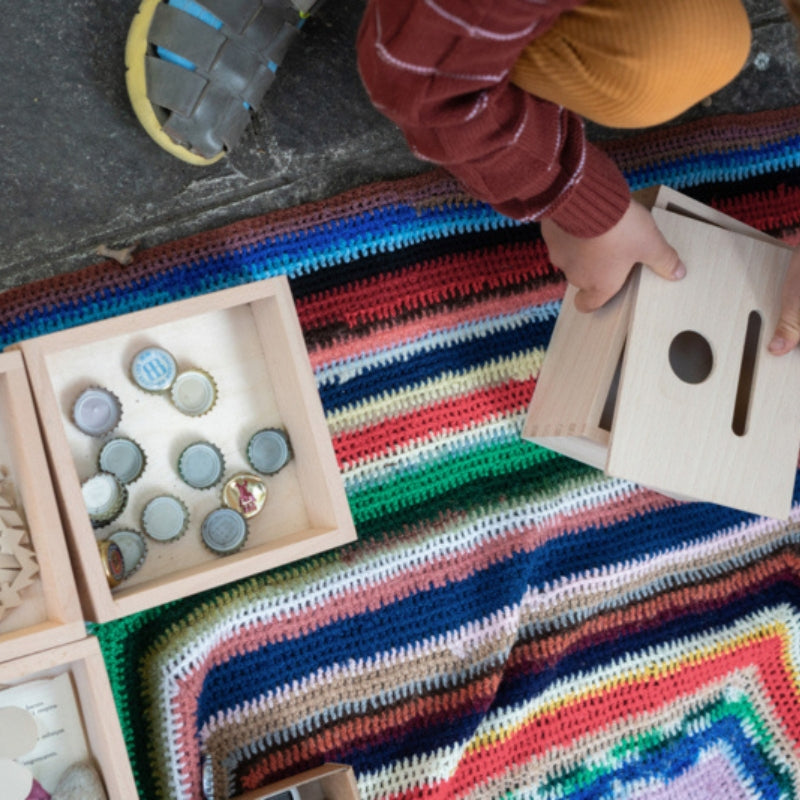 Grapat - Permanence box naturel - Grapat