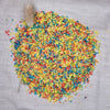 Afbeelding laden in Galerijviewer, Grennn - Gekleurde sensorische rijst 250 gram - Regenboog