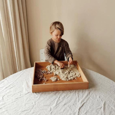 Grennn - Houten Sensory Speelbak 40x50