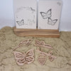Afbeelding laden in Galerijviewer, Grennn - Levenscyclus vlinder uitstekers - 4 stuks