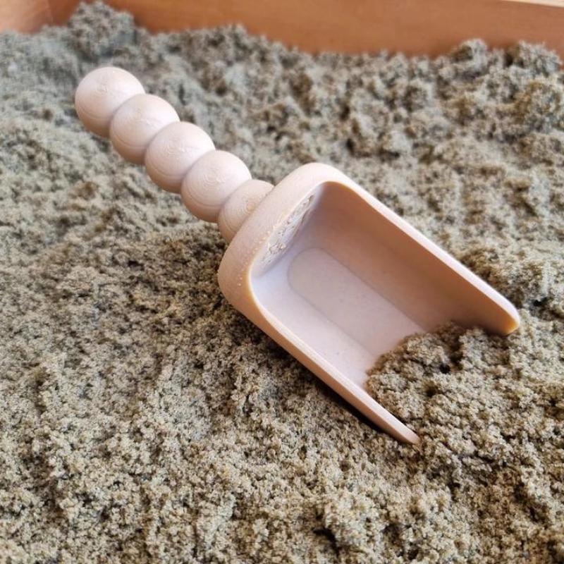 Grennn - XL schepje voor sensorisch spel - 14 cm