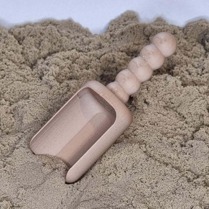 Grennn - Schepje voor sensorisch spel 9,5 cm