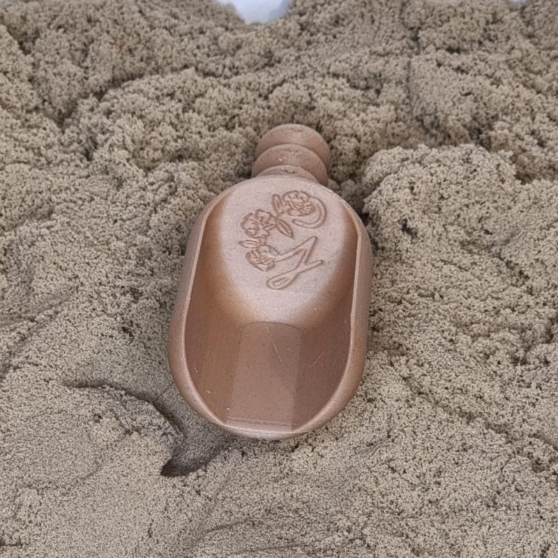 Grennn - Schepje voor sensorisch spel 9,5 cm