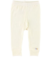 Joha - 100% wol legging - Naturel