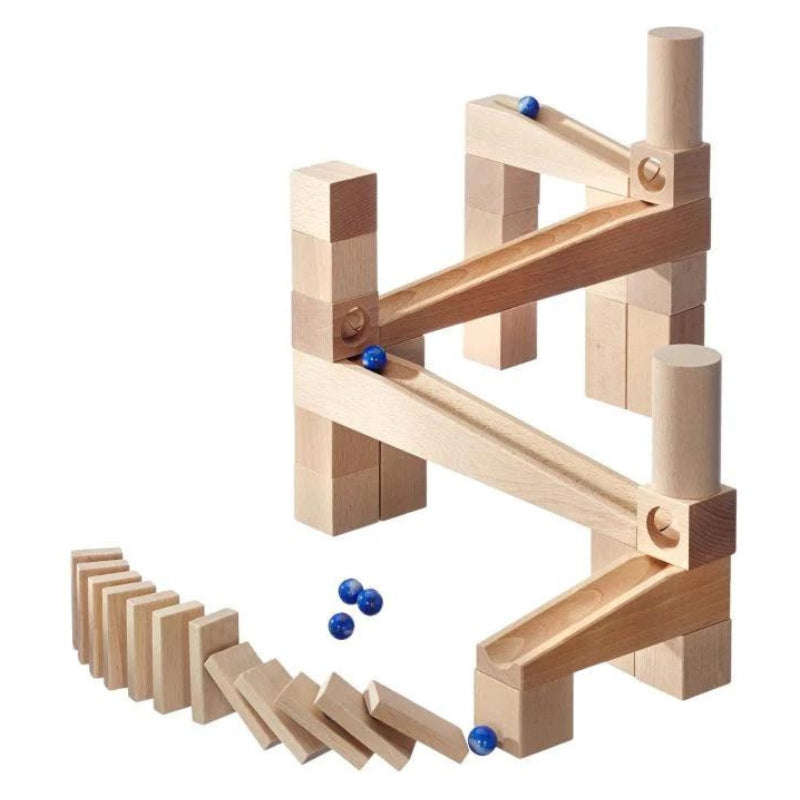 Haba - knikkerbaan First Play Hout (4+ jaar)