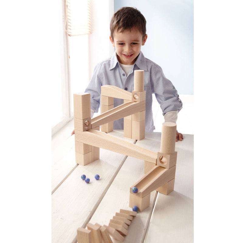 Haba - knikkerbaan First Play Hout (4+ jaar)