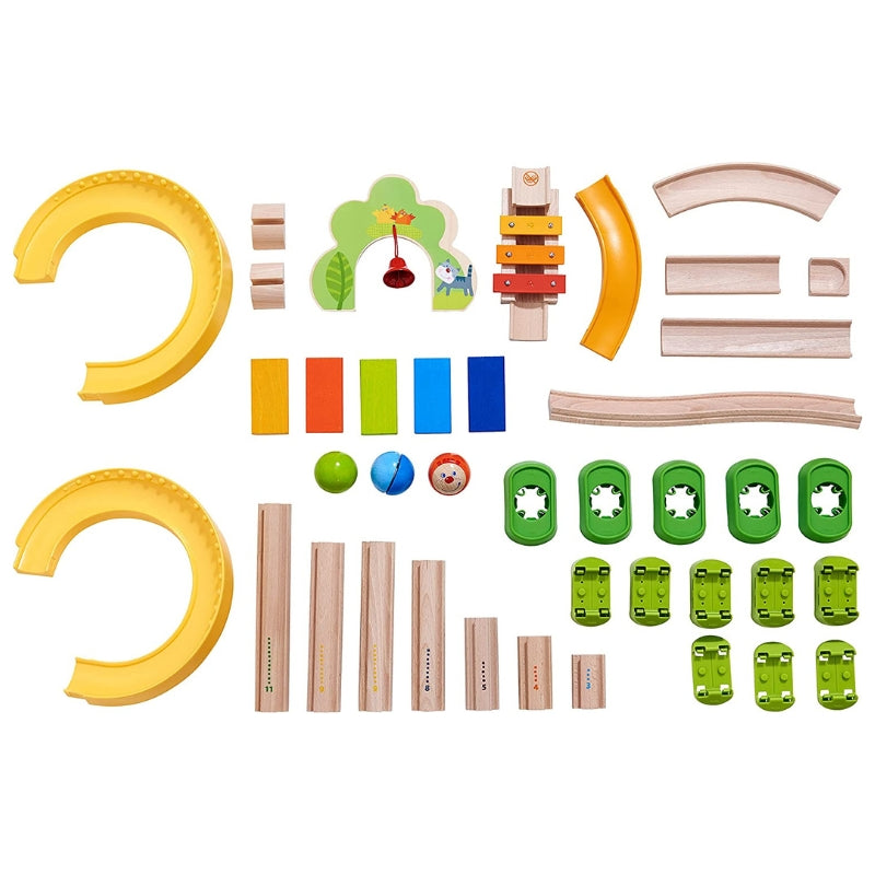 Haba - knikkerbaan Kullerbü Sim-Sala-Ting (2+ jaar)