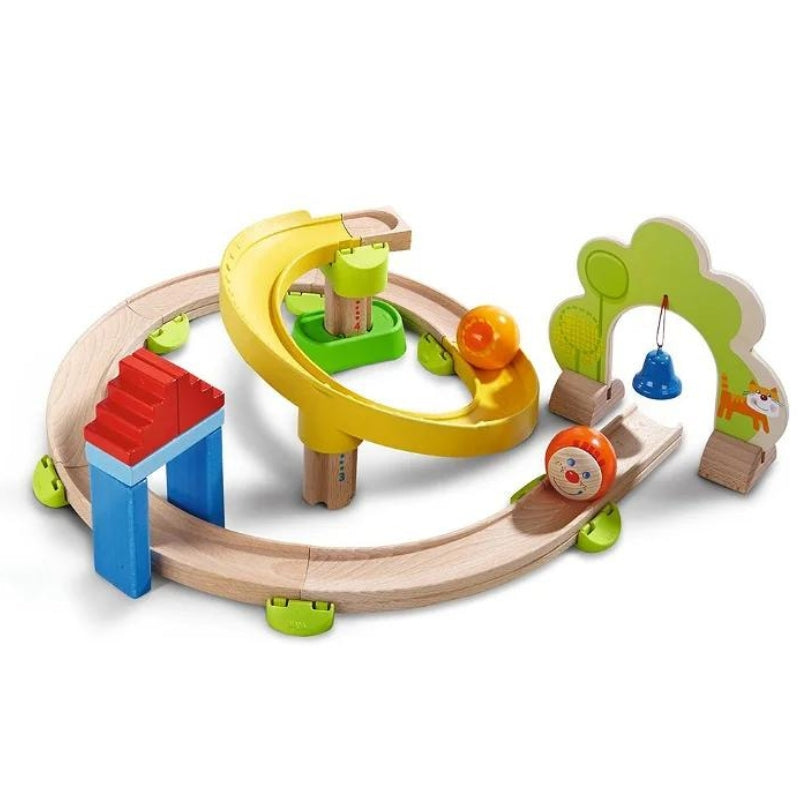 Haba - knikkerbaan Kullerbü Spiraal (2+ jaar)