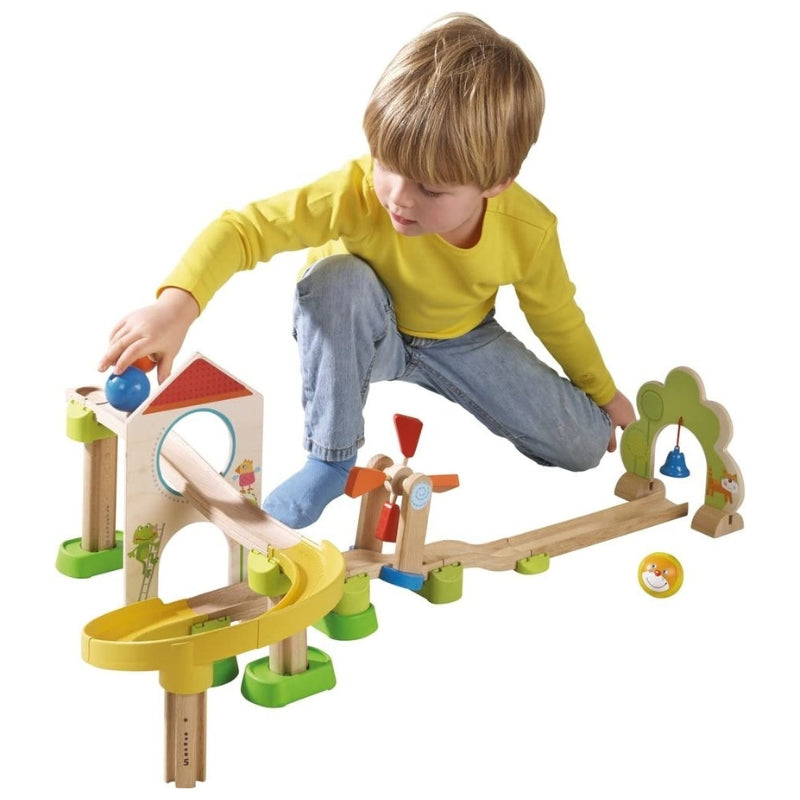 Haba - knikkerbaan Kullerbü Windmolen (2+ jaar)