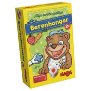 Haba - Berenhonger (spel, 2+ jaar)