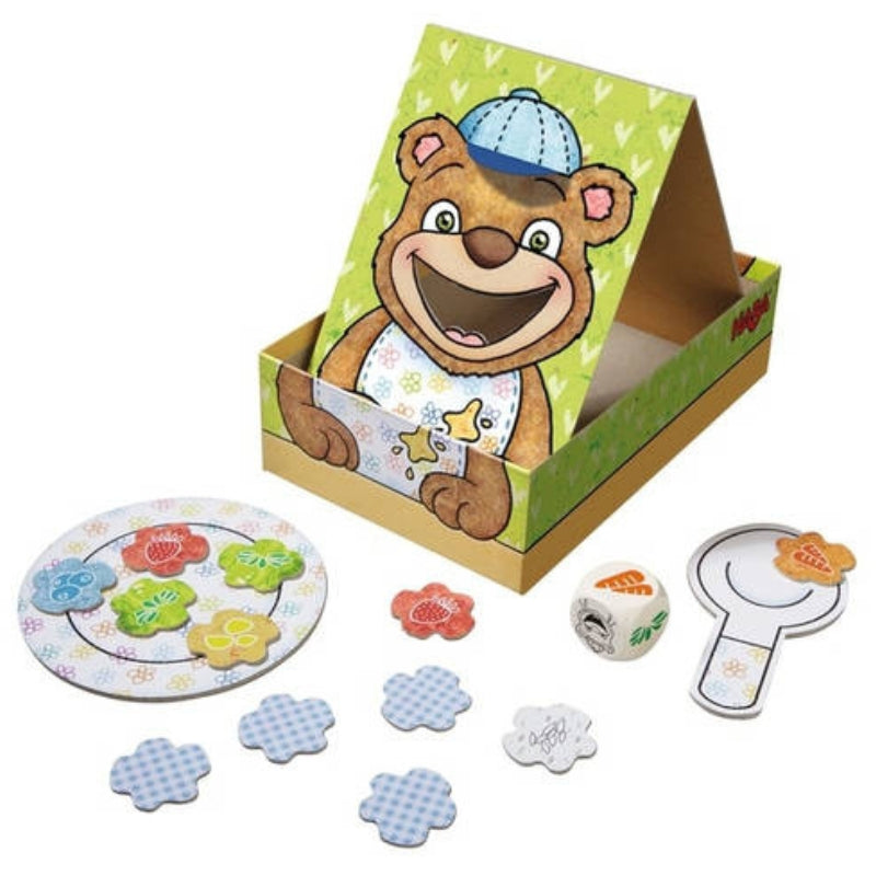 Haba - Berenhonger (spel, 2+ jaar)
