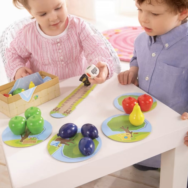 Haba - Eerste boomgaard (spel, 2+ jaar)